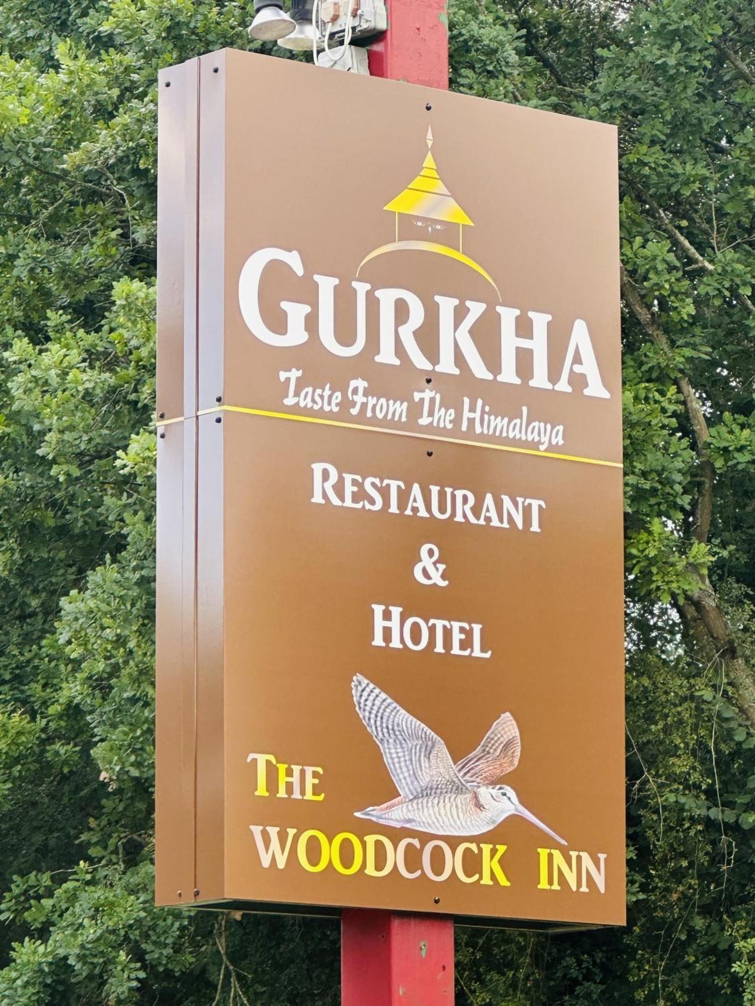 Woodcock Inn Felbridge Exterior photo